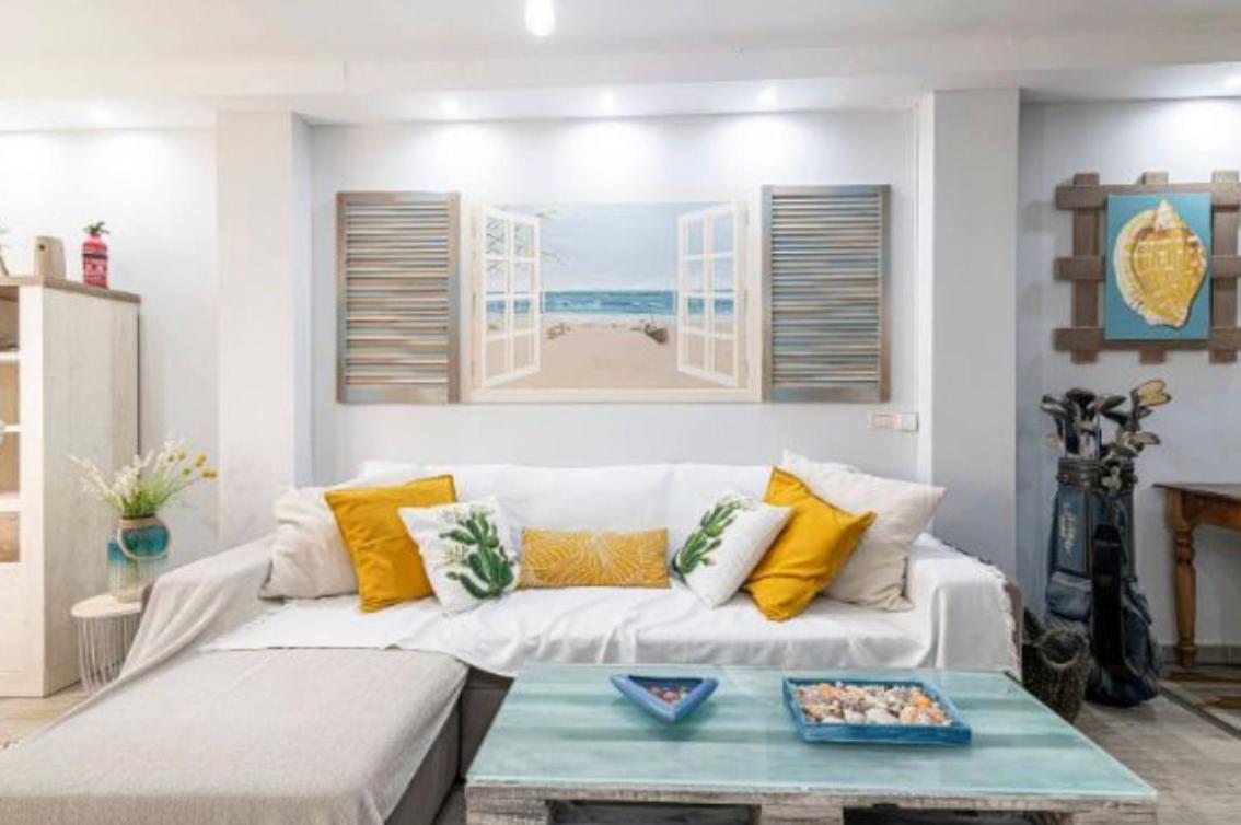 Departamento Arentia Apartment Costa Adeje  Luaran gambar